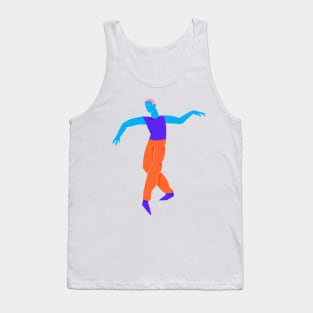 Dancing with Myself Tank Top